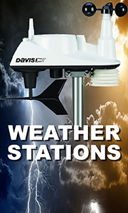 Weather stations